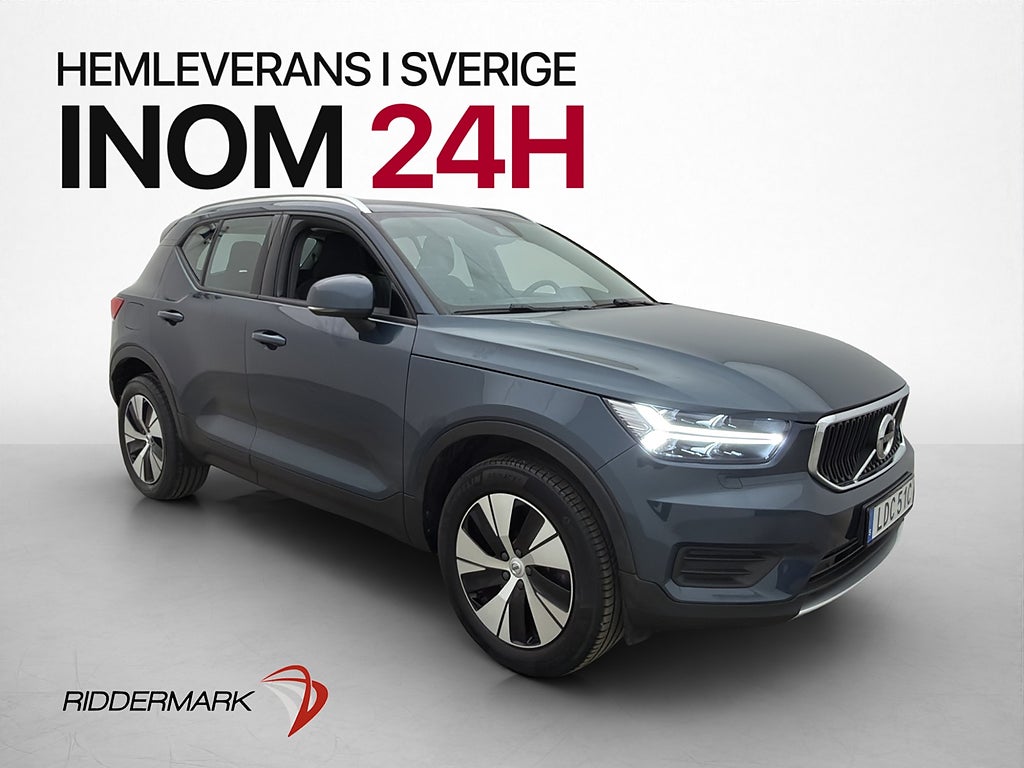 Volvo XC40 B4 Geartronic Advanced Pro Edit. Drag Navi Kamera