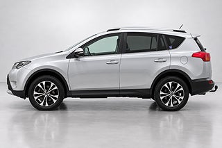 Toyota RAV4 2015 bild 5
