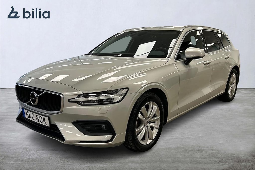 Volvo V60 B4 Diesel Momentum Ad SE H/K Teknikpkt Drag