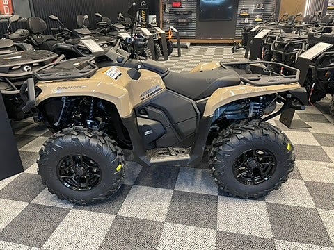 Can-Am Outlander PRO XU HD5 T -27 