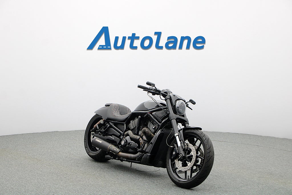 Harley-Davidson VRSCDX Night Rod Special *Fox Luftfjädring  