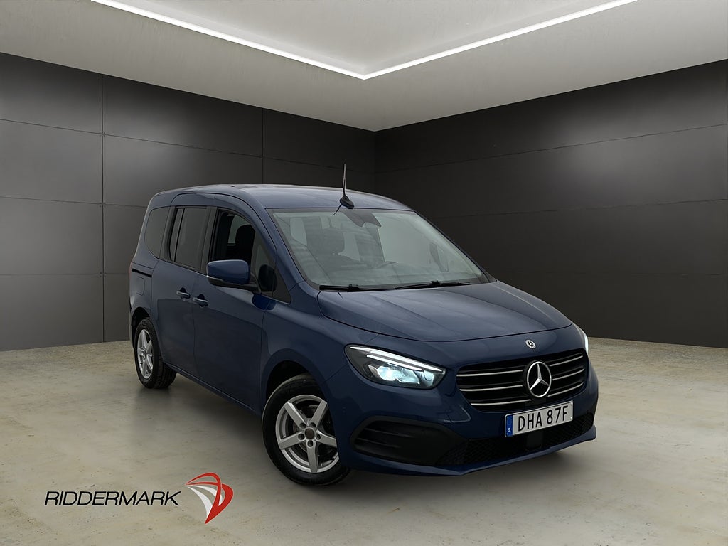 Mercedes-Benz T 180 Style Edition Kamera 5-Sits CARPLAY MOMS