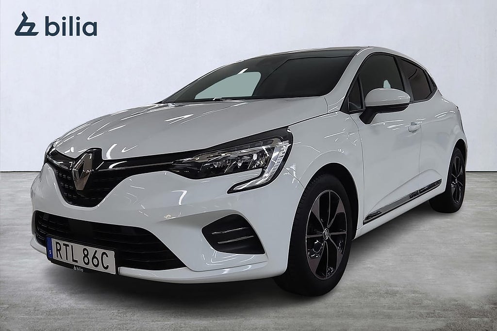 Renault Clio TCe 90 Zen A 5-d