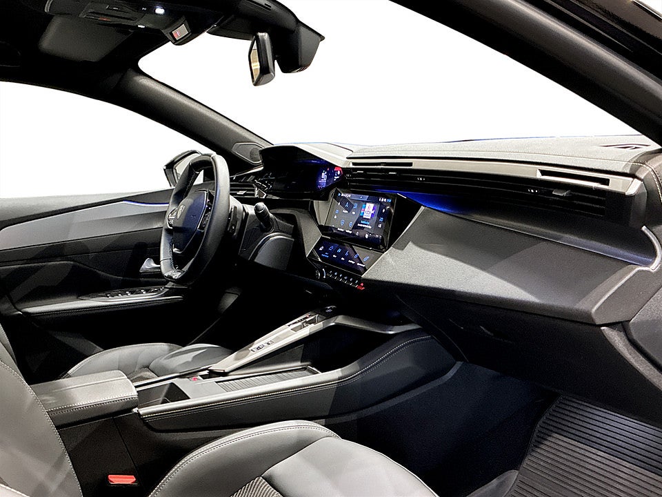 Bild på Peugeot 408 GT Hybrid 136hk Aut B-KAMERA DRAG NAV