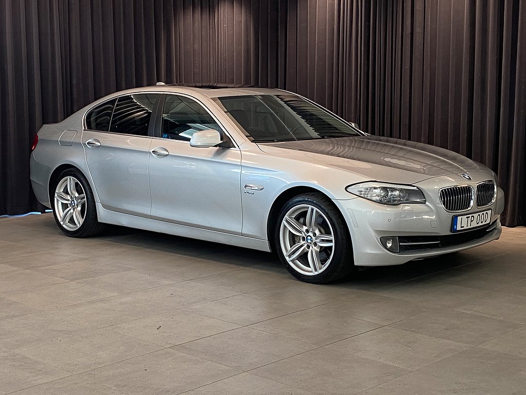 BMW 535 i xDrive Automat Sedan 