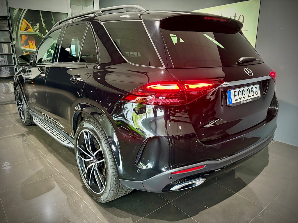 Mercedes-Benz GLE 450 d 4MATIC AMG Premium Plus AMG Night - bild 22