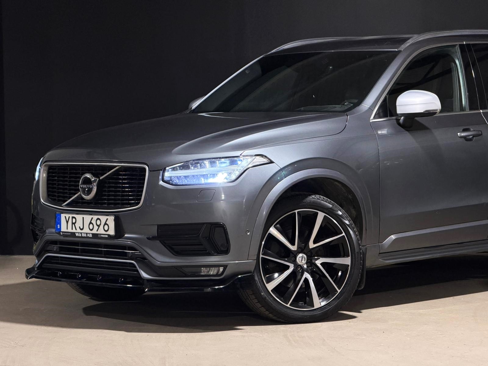 Volvo XC90 D5 AWD 4-Hjulsdriven 2018, bild 3/60