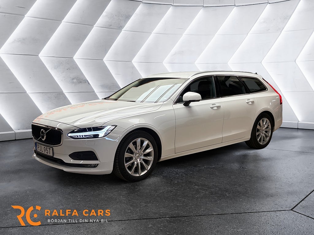 Volvo V90 D4 Momentum Advanced SE II Kamera GPS