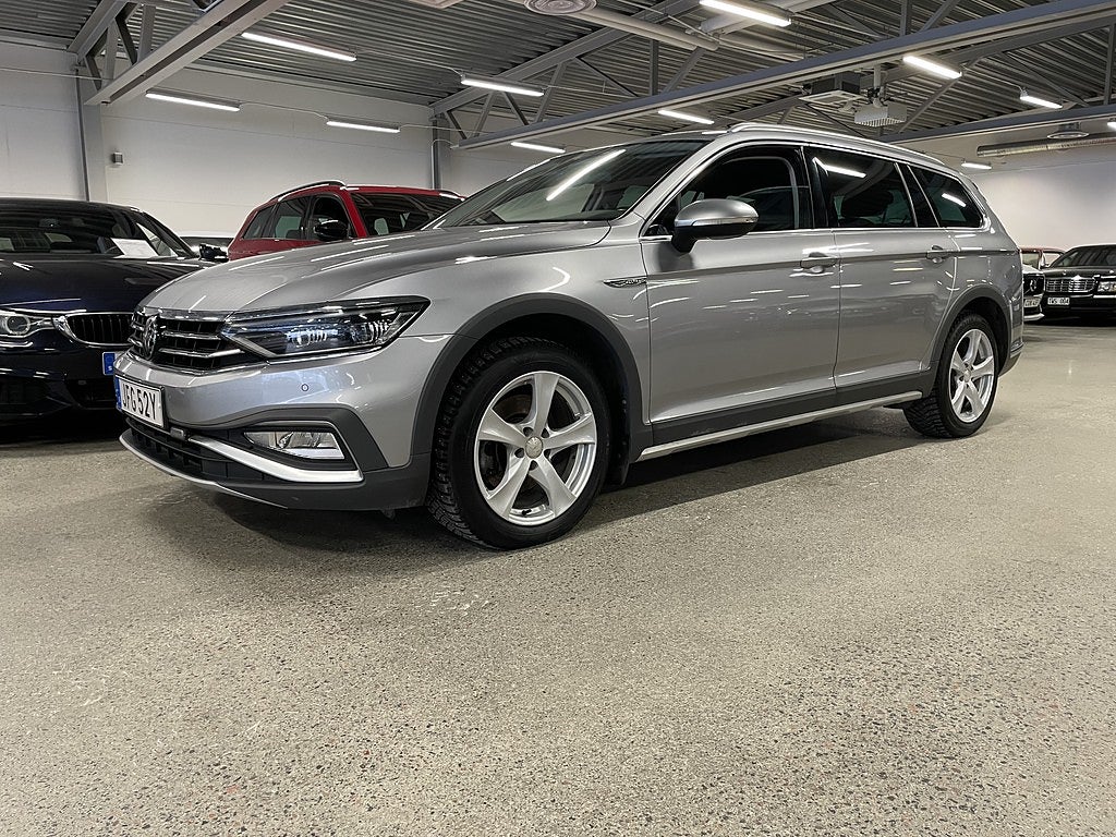Volkswagen Passat Alltrack 2.0 TDI DPF SCR 4Motion Alltrack Euro 6
