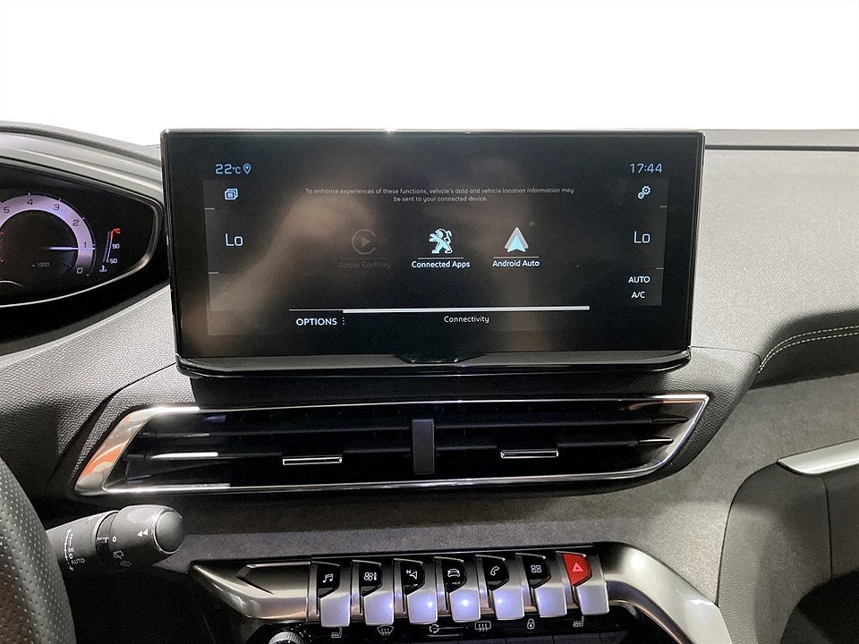 Bild på Peugeot 3008 308 GT 1.2 PT 130hk Aut - B-KAMERA, CARPLAY