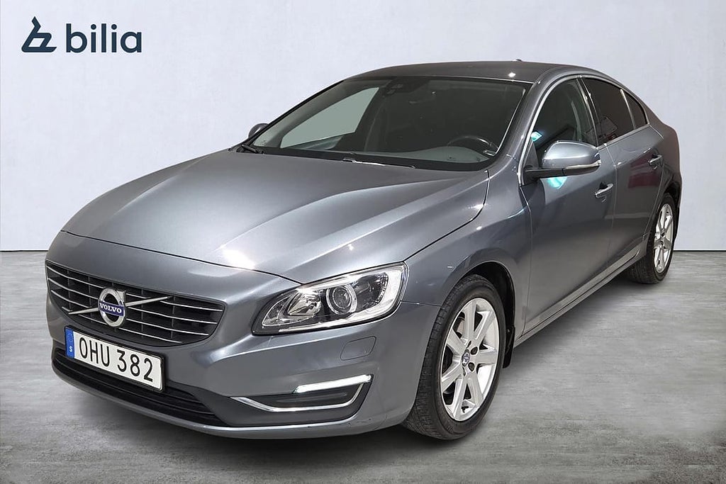 Volvo S60 T4 Business Advanced Klimatpaket