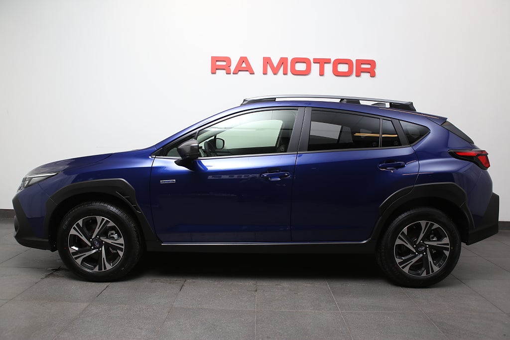 Subaru Crosstrek Adventure| Dragkrok & Vinterhjul