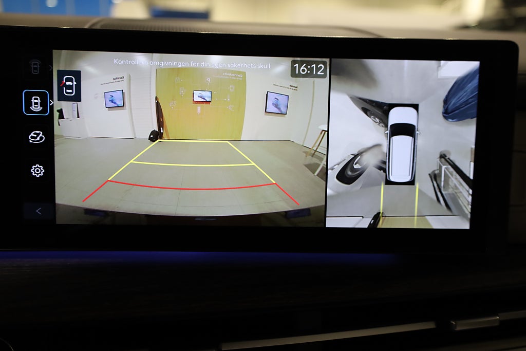 Hyundai Santa Fe PHEV 4WD Business Lease 2026