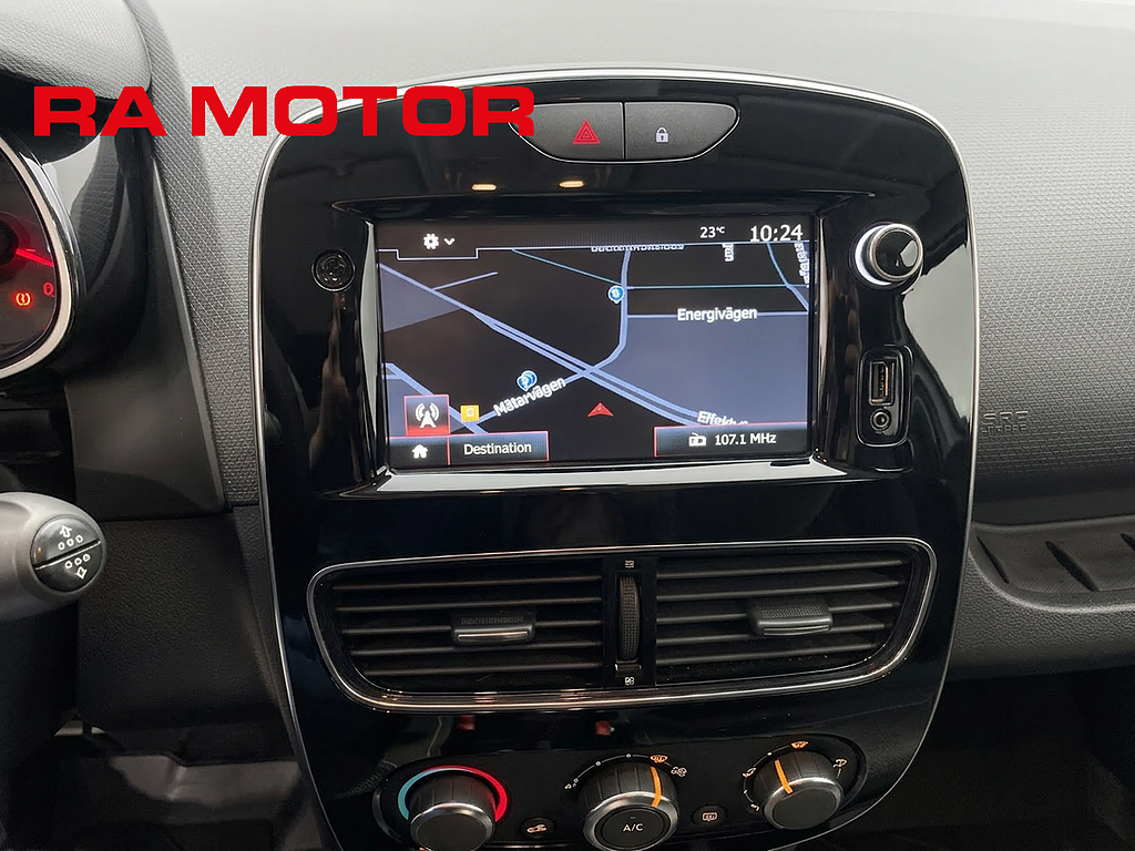 Renault Clio 0.9 TCe 5dr Zen | Navi | 2019