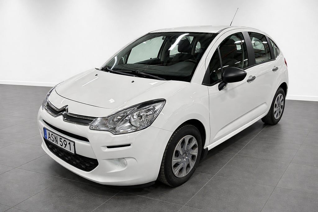 Citroën C3 1.2 PureTech VTi 82, Ny kamrem
