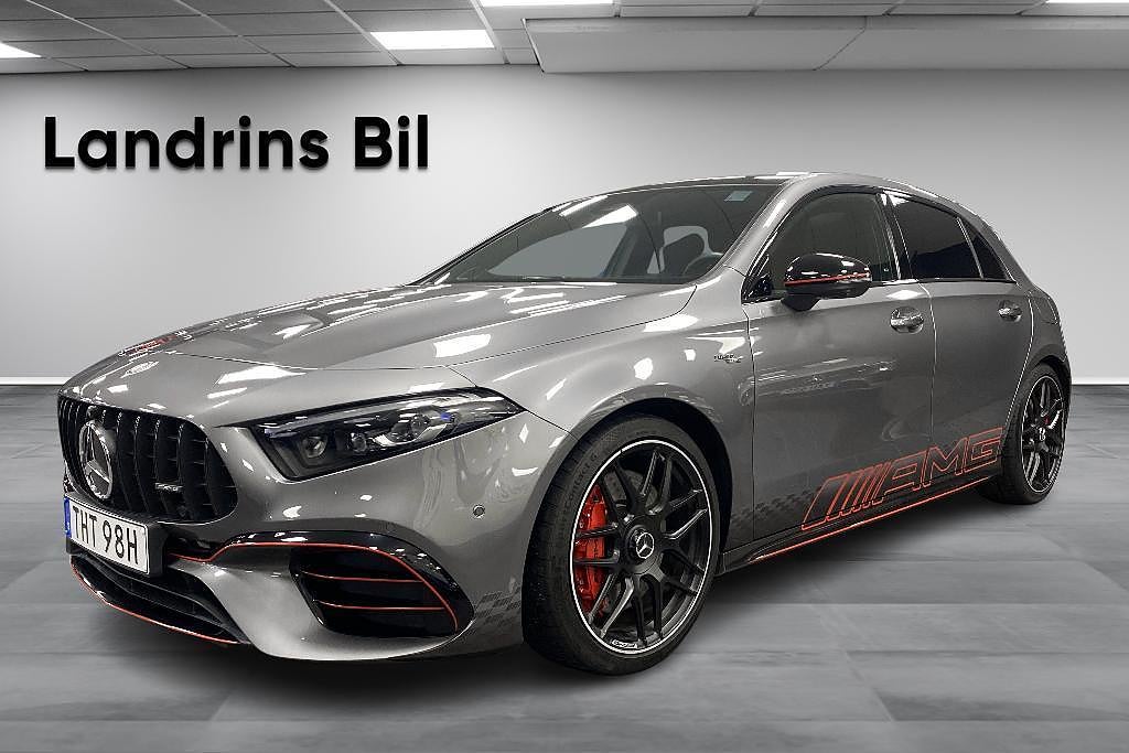 Mercedes-Benz AMG A 45 S 4MATIC+ AMG Line Premium Plus