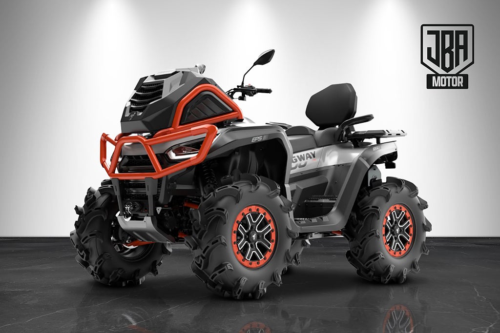 Segway AT10 Wide Premium MUD Edition 1000cc 97hk