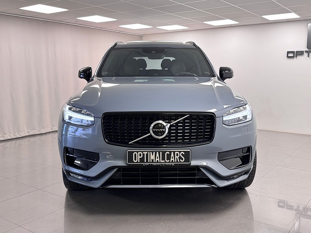 Volvo XC90 2022 - miniatyr 4