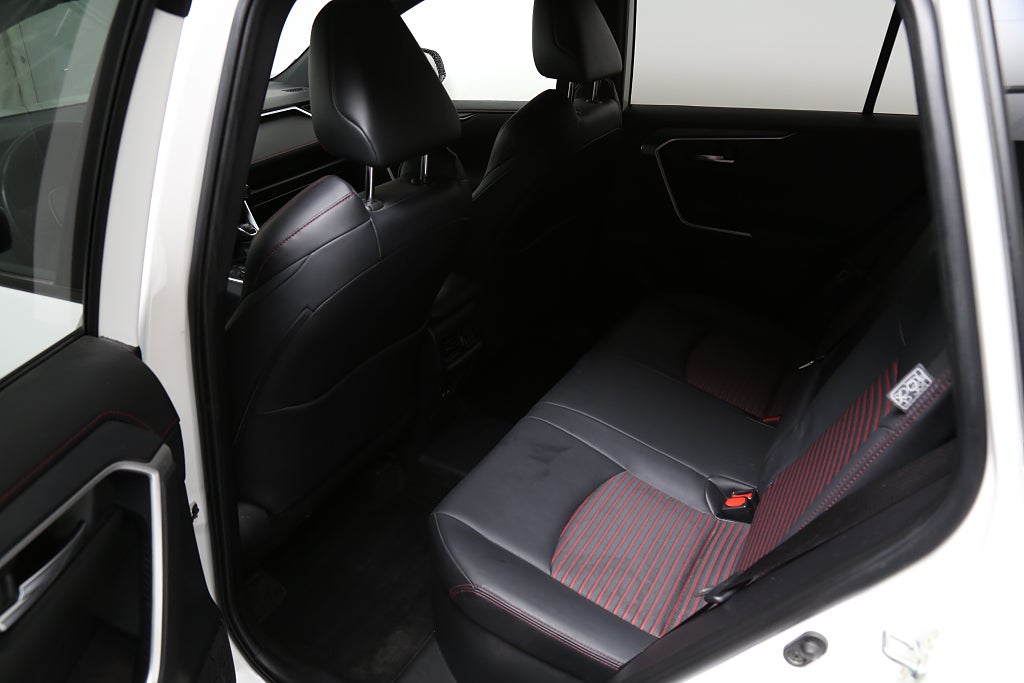 Toyota RAV4 2,5 Plug-in Hybrid X EDITION AWD Aut Motorv Drag 2022