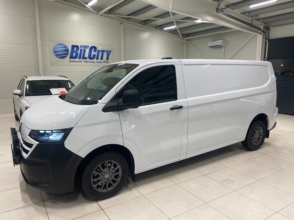 Volkswagen Transporter T/ 2.0 TDI BMT DEMOBIL Ränta 3,95%