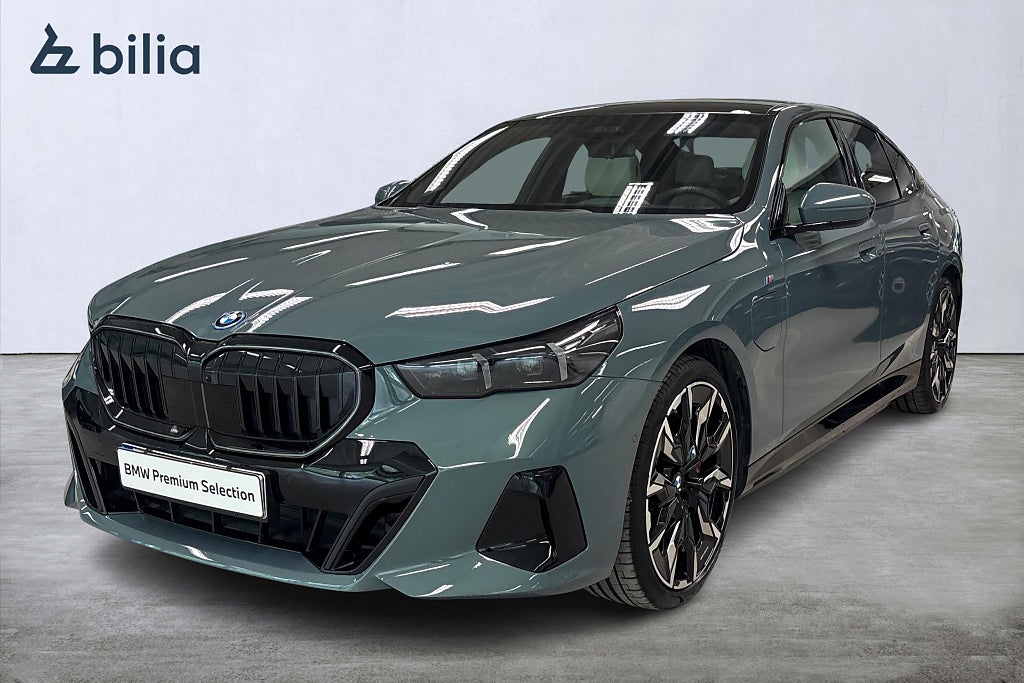 BMW 550e xDrive Sedan M-Sport Pro | Drag | Aktiv farth. | B&W