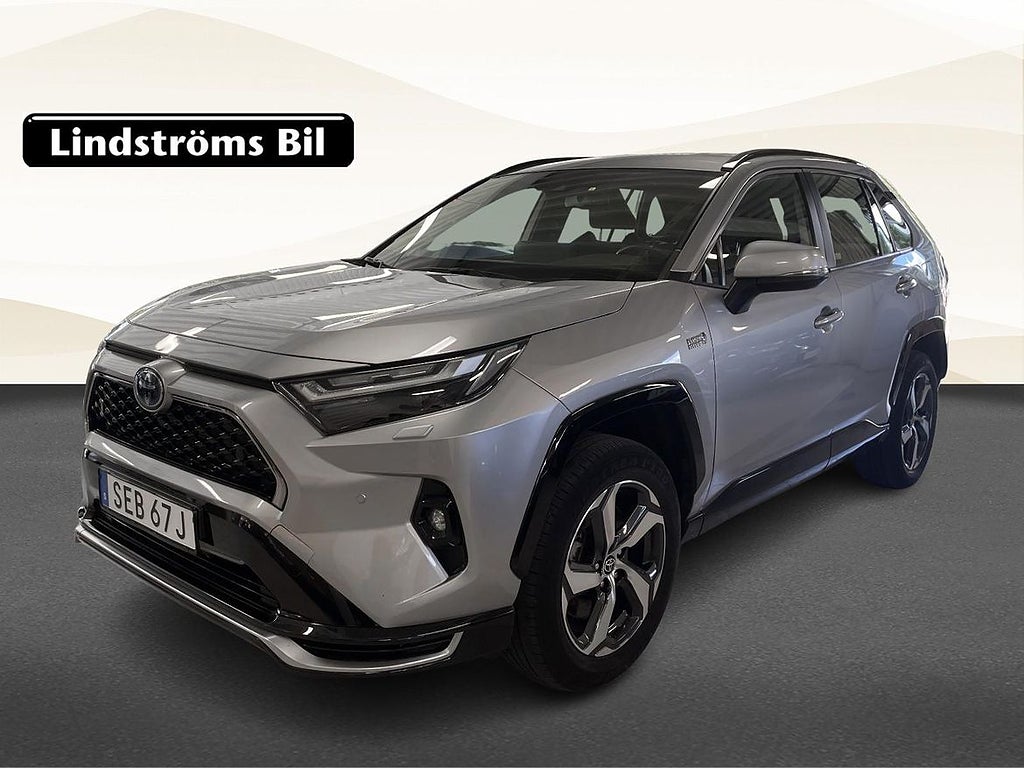 Toyota RAV4 Plug-in Hybrid RAV4 2,5 PLUG-IN HYBRID AWD-I...