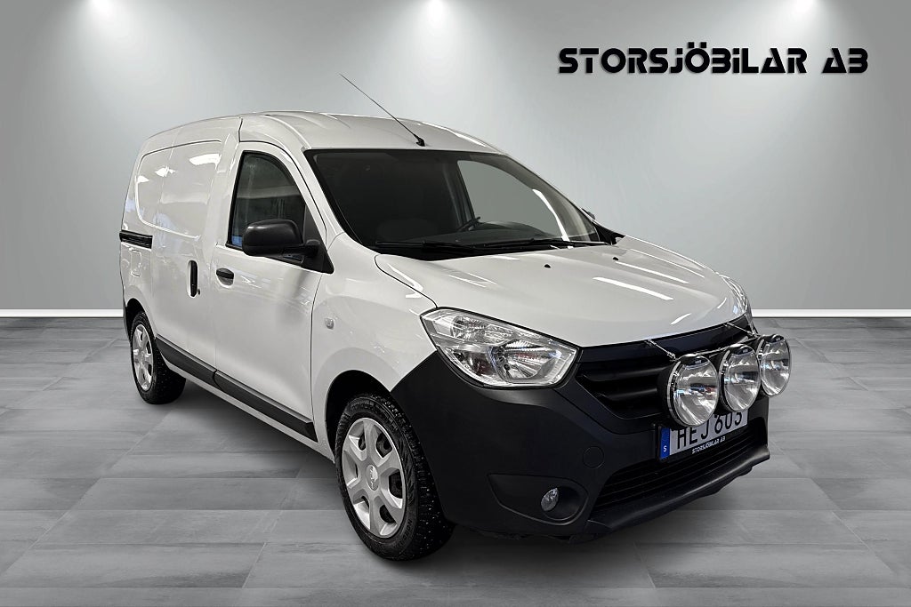 Dacia Dokker Express 1.5 dCi Euro 6 +Vinterhjul