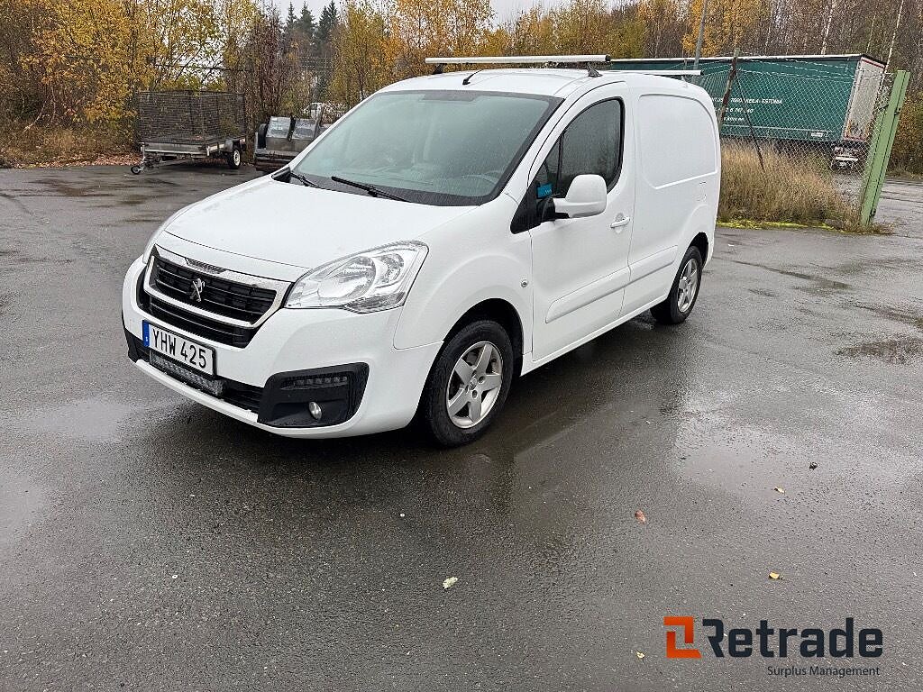 Peugeot Partner 