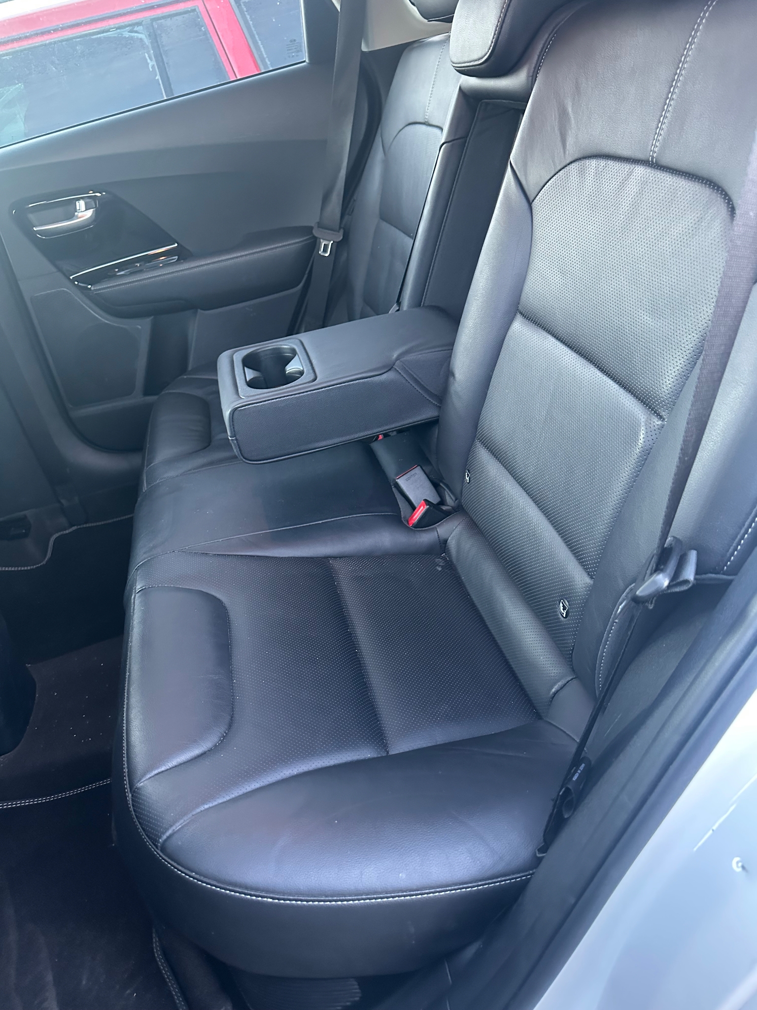 Kia Niro 2018, photo 5/36