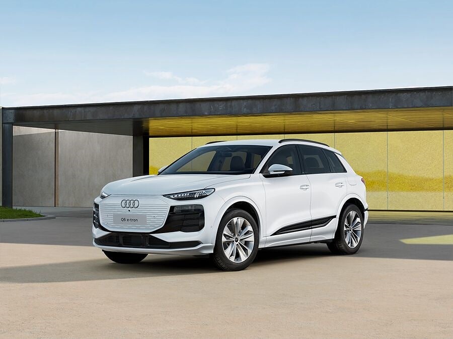 Audi Q6 e-tron SUV QUATTRO 315 KW