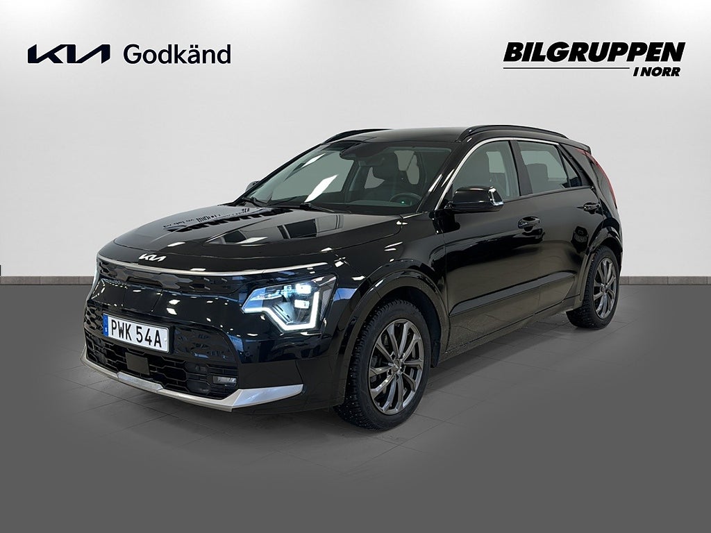Kia Niro EV Action (V-Hjul) 
