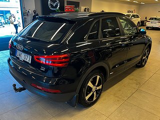 Audi Q3 2.0 TDI quattro Dragkrok/SoV-däck/MoK-värmare