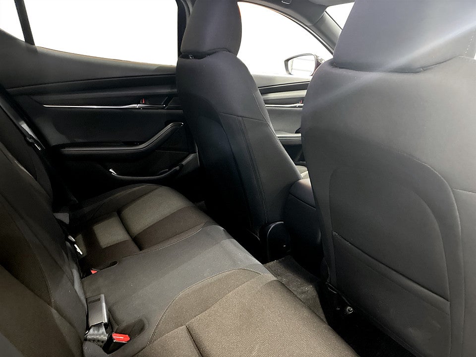 Bild på Mazda 3 Hatchback 2.0 SKYACTIV-G -Automat 150hk