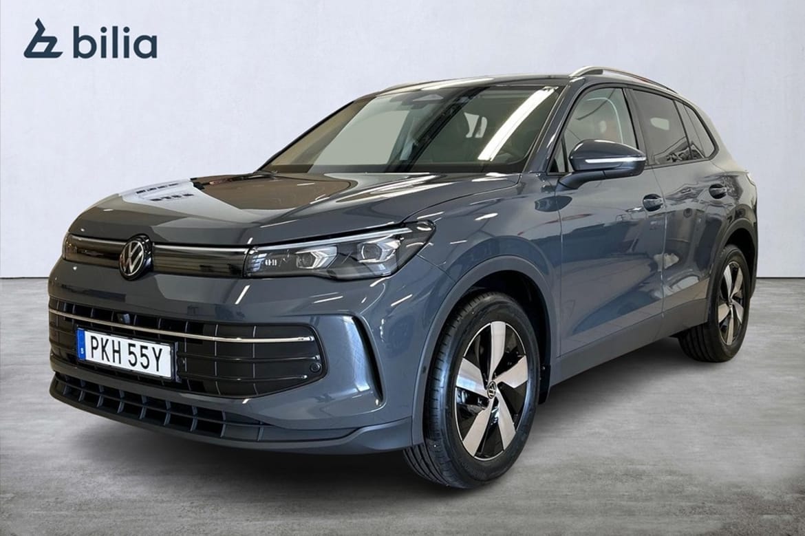 Volkswagen Tiguan 2027, bild 4/10