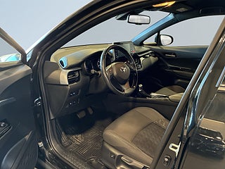 Toyota C-HR Hybrid CVT X-Edition Drag Kamera Ad.Farthållare S&V – bild 7