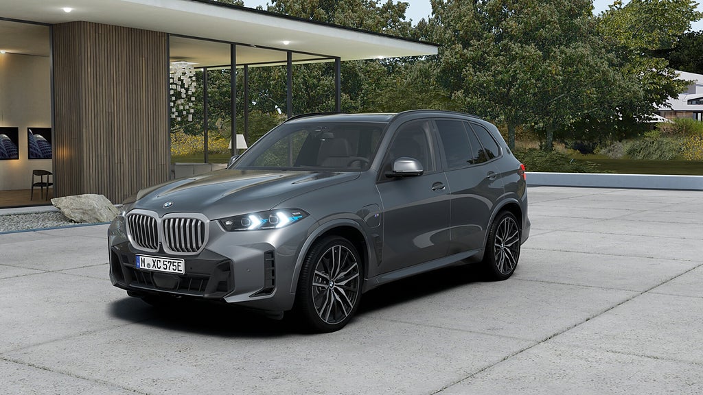 BMW X5 xDrive50e PÅVÄG - M Sport Business Edition 3,95% ränta 
