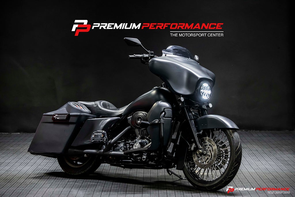 Harley-Davidson Electra Glide Ultra Classic  