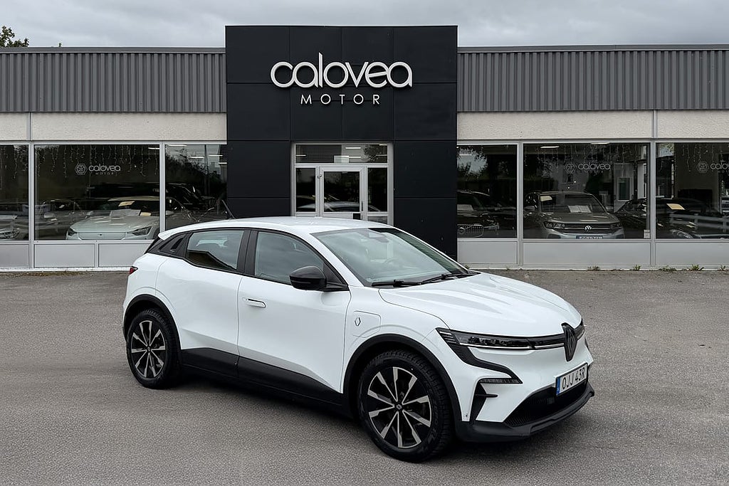Renault Mégane E-TECH Megane E-Tech EV60 130 hk Automat -...