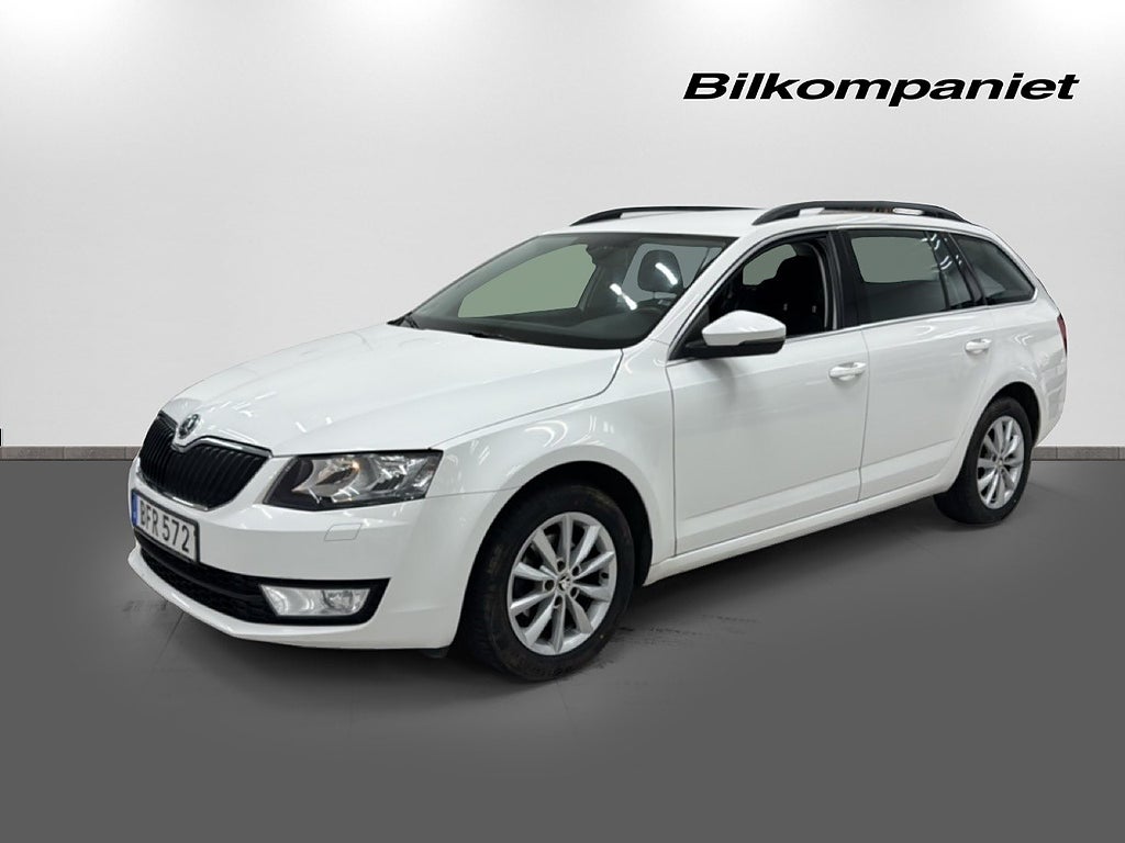 Skoda Octavia Combi 1.2 TSI Ambition V+S-Hjul 