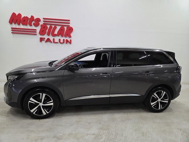 Peugeot 5008 1,2 PureTech Automat GT 130 Hk 7 Sits