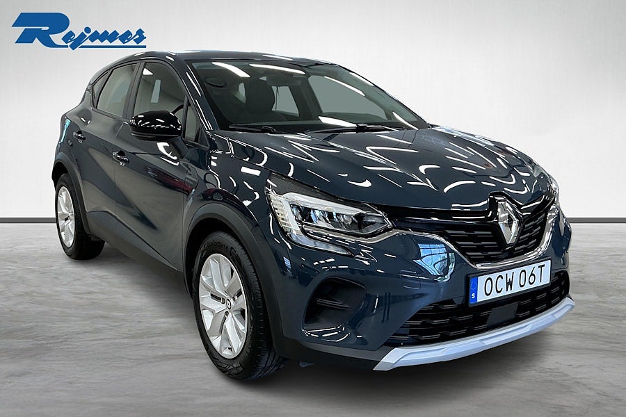 Renault Captur II TCe 90 Equilibre