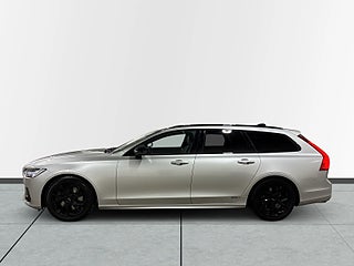 Volvo V90 Polestar Optimering T5 Aut R-Design Drag Värmare Navi