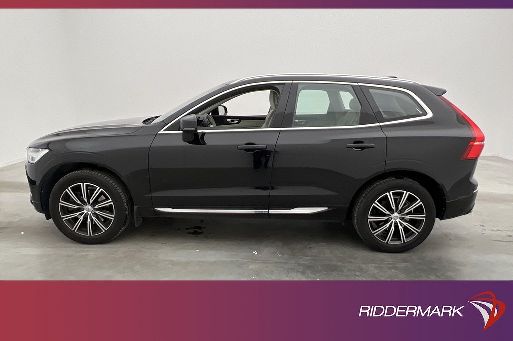 Volvo XC60 T5 250hk AWD Inscription P-Värm VOC HUD B-Kamera