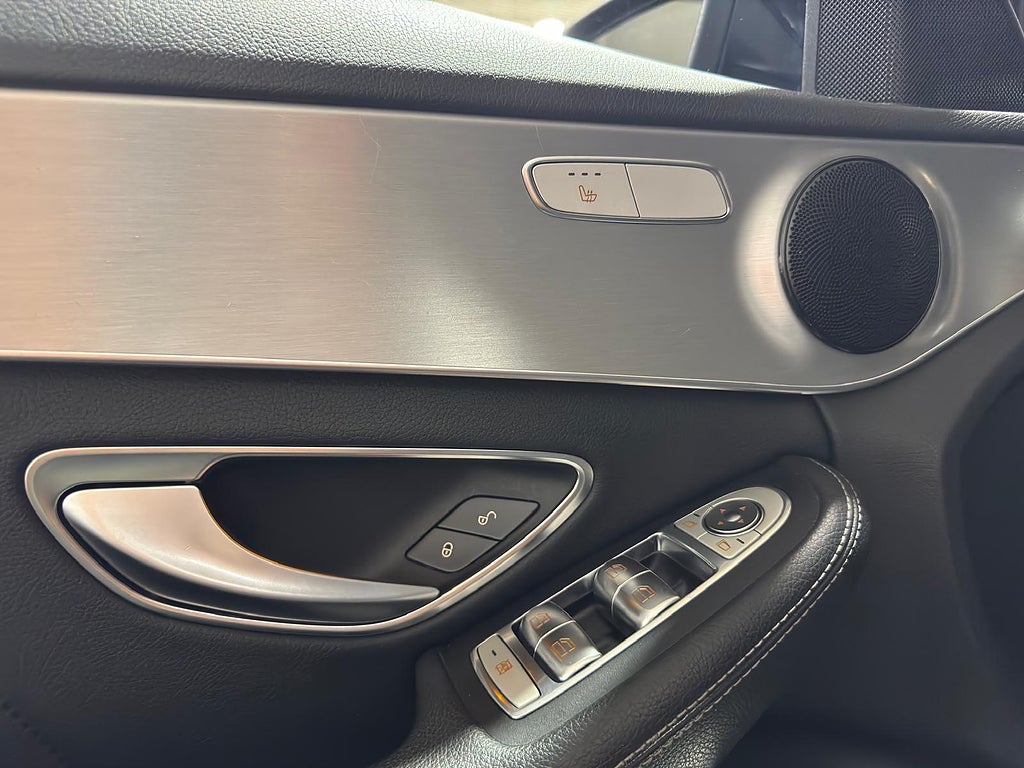 Mercedes-Benz C bild 8