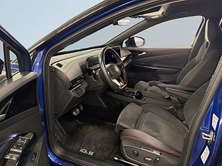 Volkswagen ID.5 GTX S&V-hjul/Dragkrok/360/Pvärm/Ambient/Massage/MOMS – bild 7