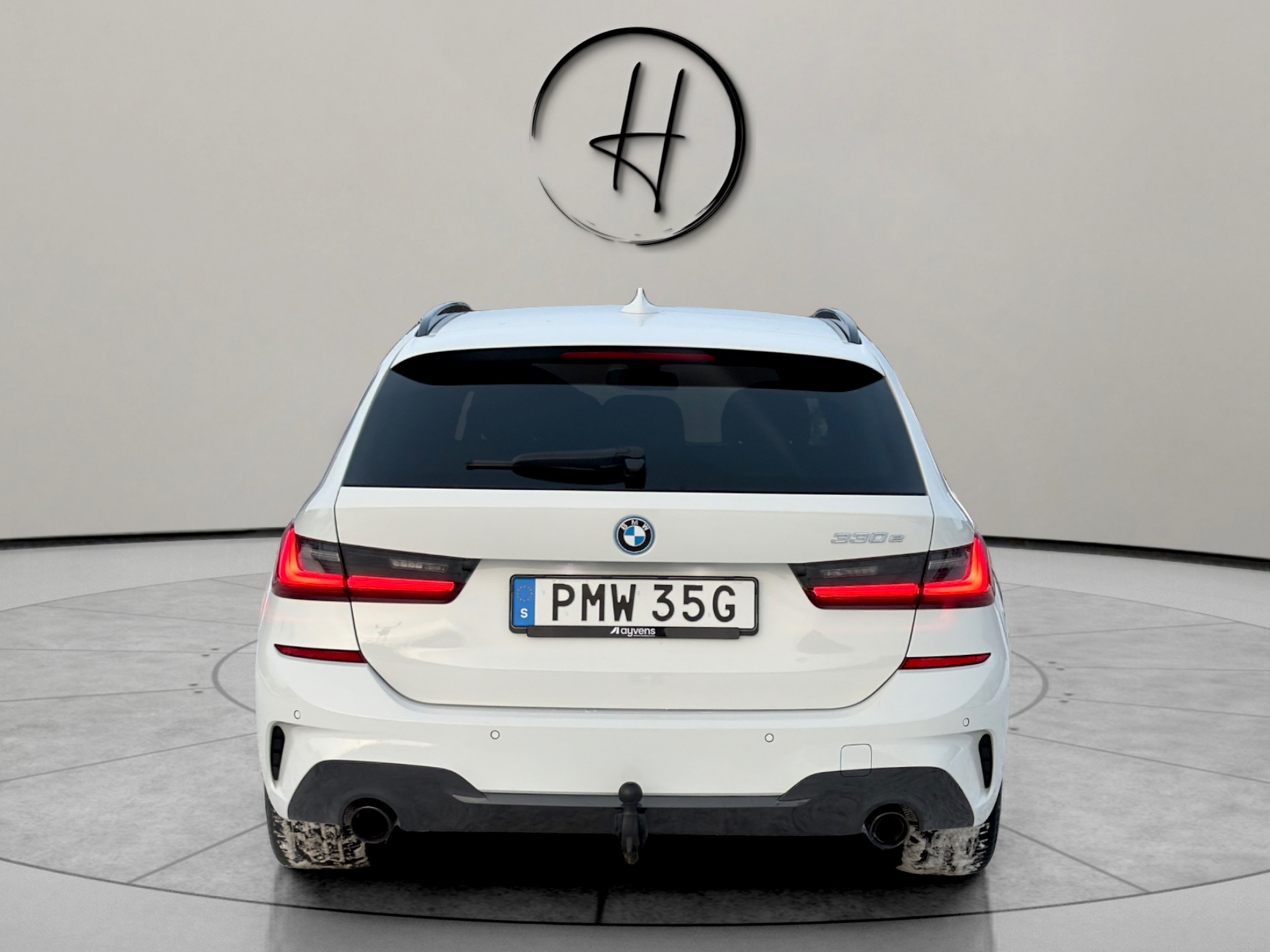 BMW 330 2022, bild 5/10
