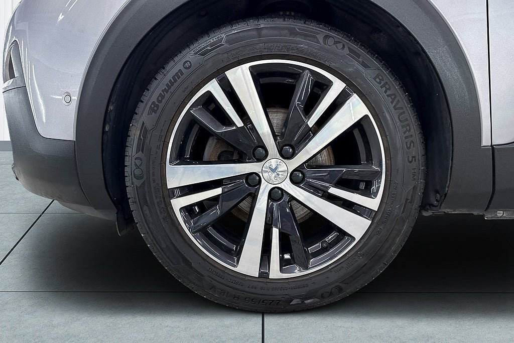 Peugeot 3008 2018