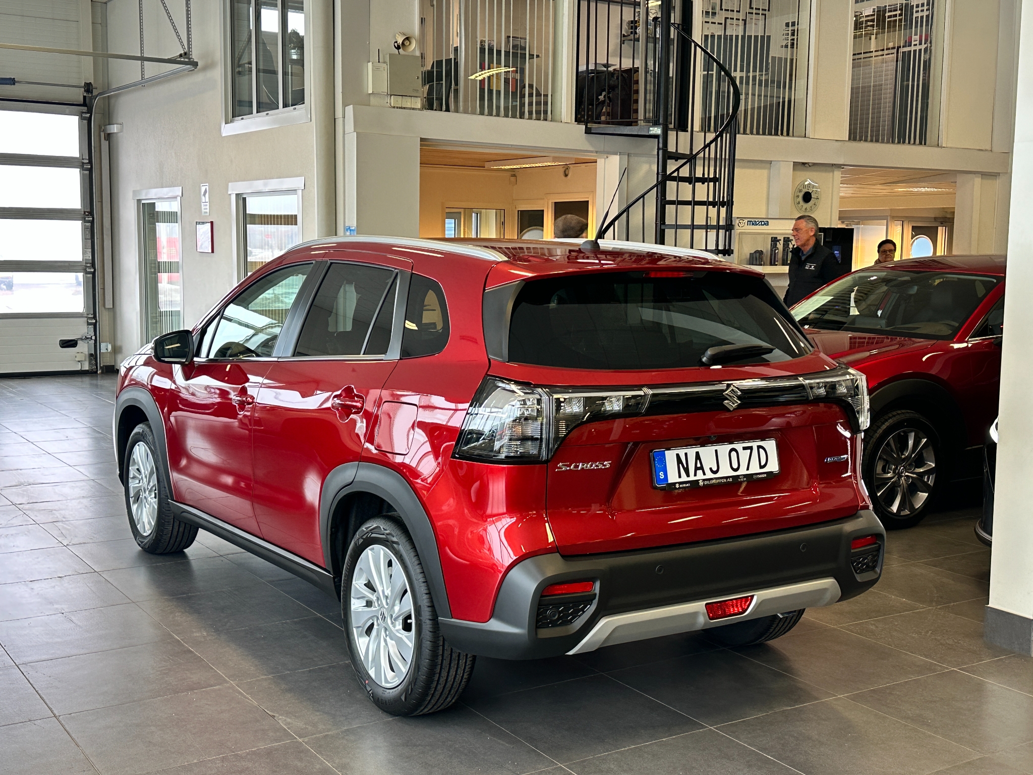 Suzuki S-Cross 2026, photo 3/42