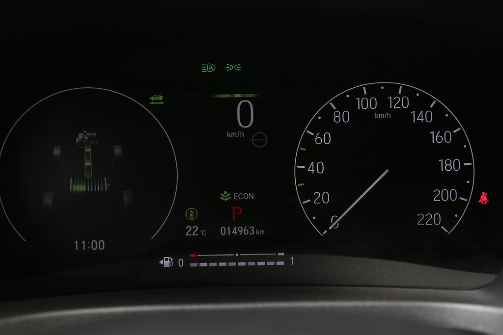 Honda HR-V Hybrid 1.5 i-MMD Advance / Moms 2024