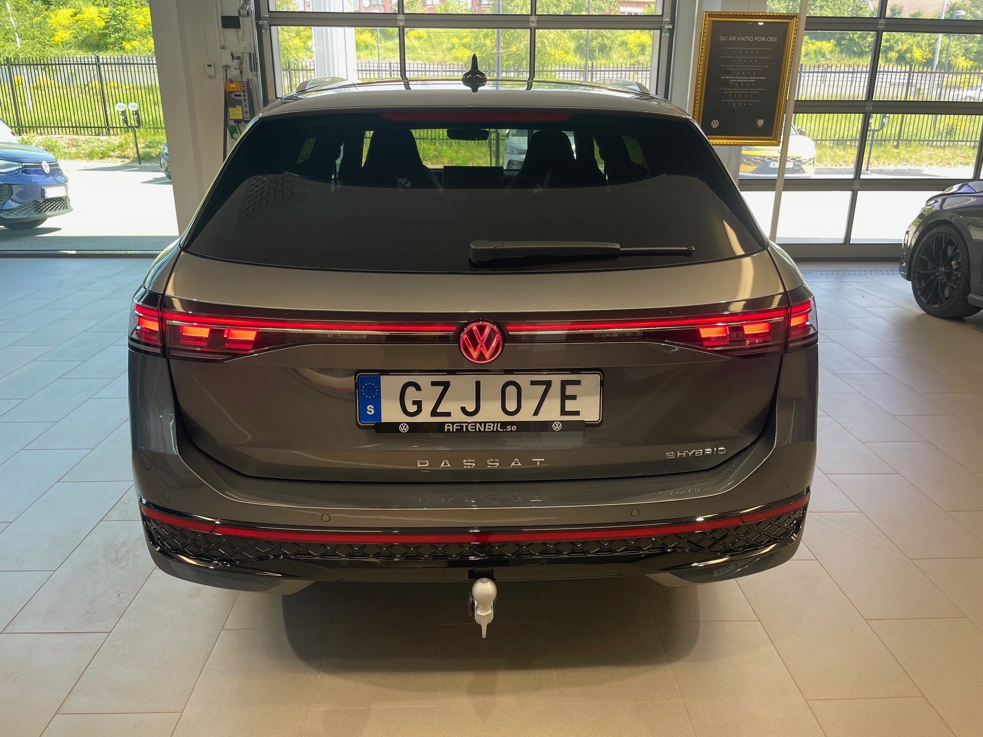Volkswagen Passat 2026, bild 6/10